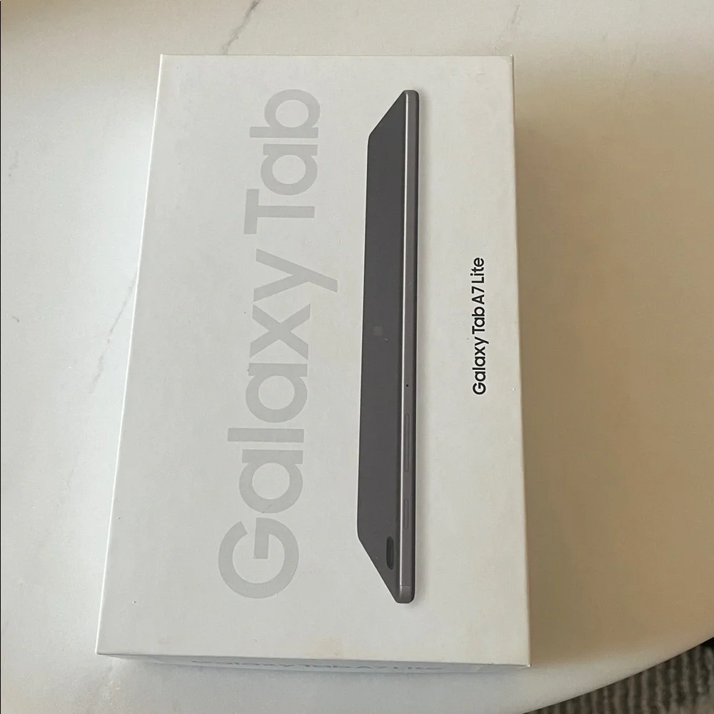 SAMSUNG Galaxy Tab A7 Lite